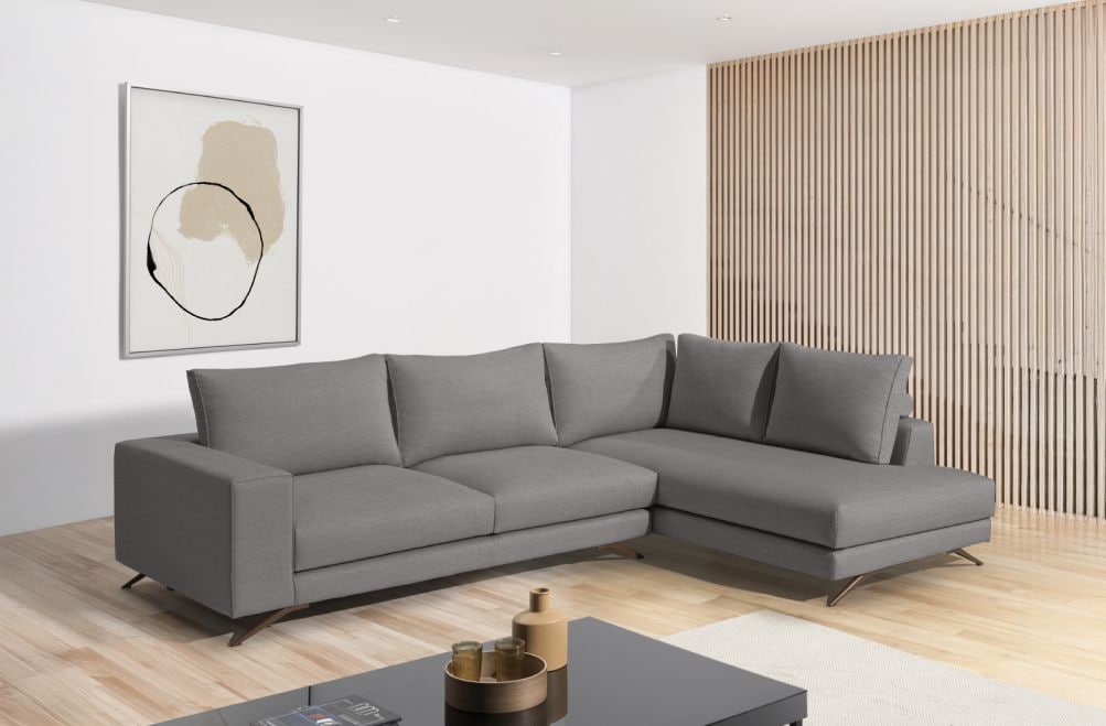 Sofá de tela Queen de HOME - principal