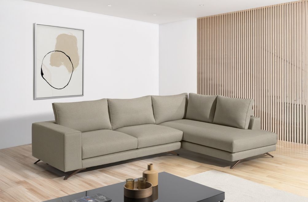 Sofá de tela Queen de HOME - principal