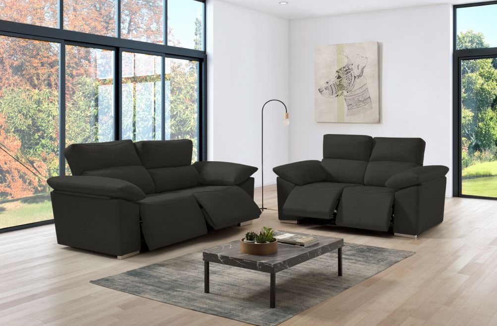 Sofá relax de tela Gara de HOME - principal