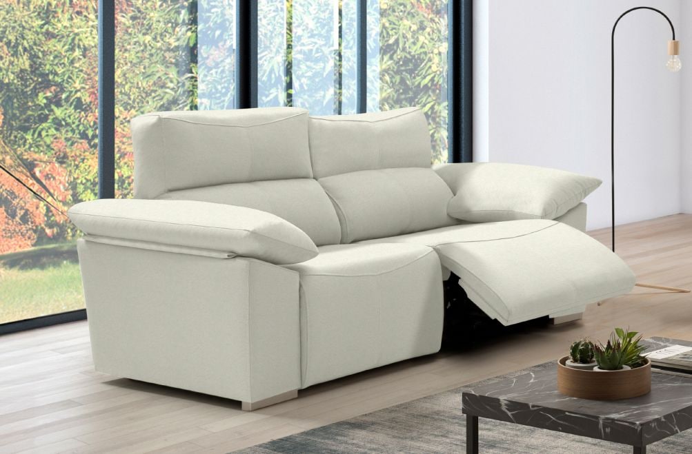 Sofá relax de tela Gara de HOME - principal