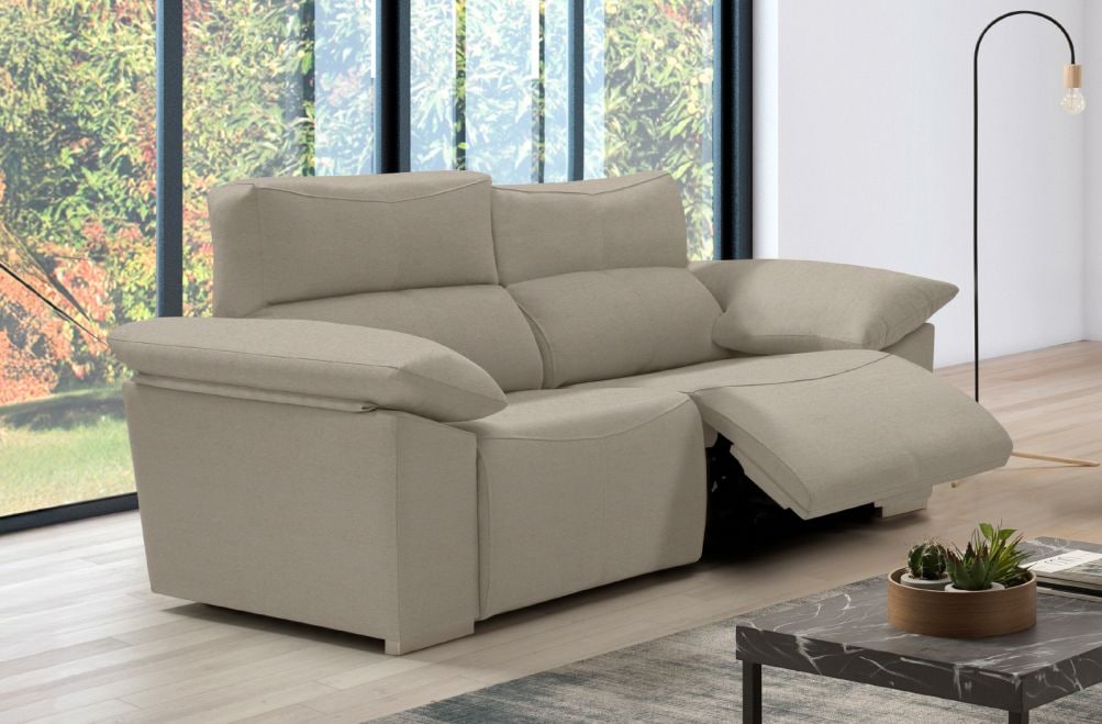 Sofá relax de tela Gara de HOME - principal