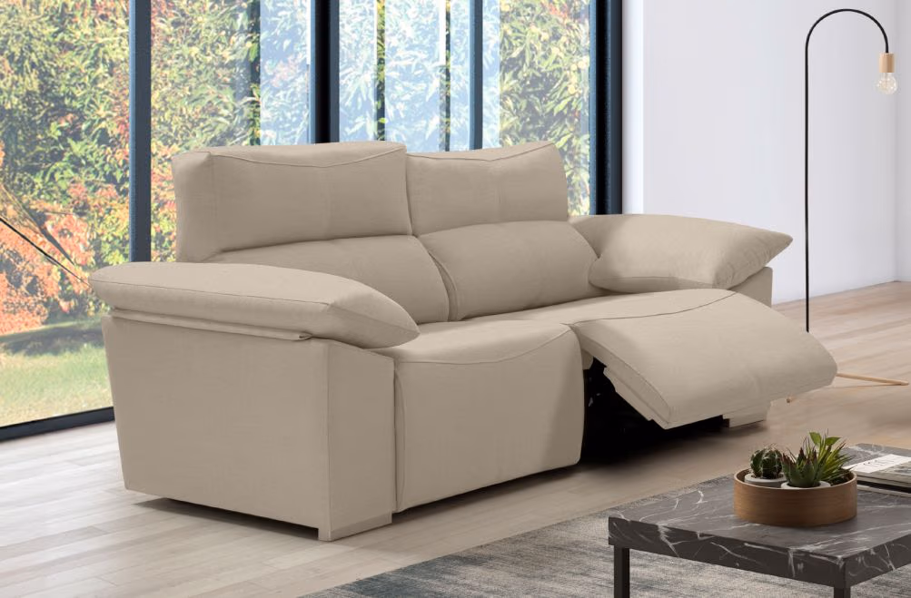 Sofá relax de tela Gara de HOME - principal