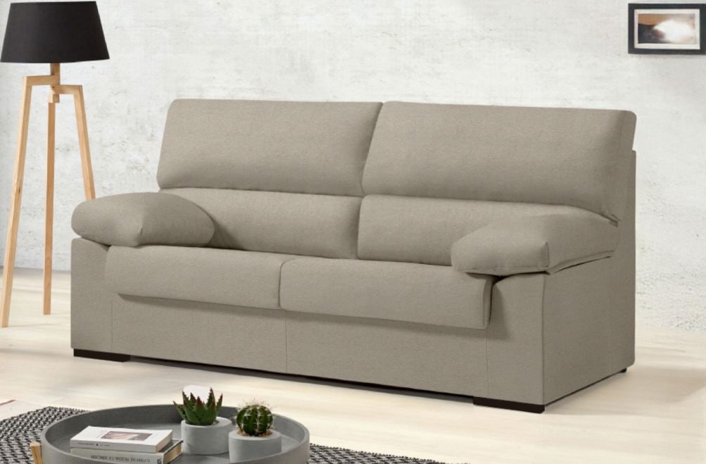 Sofá de tela Broler de HOME - principal