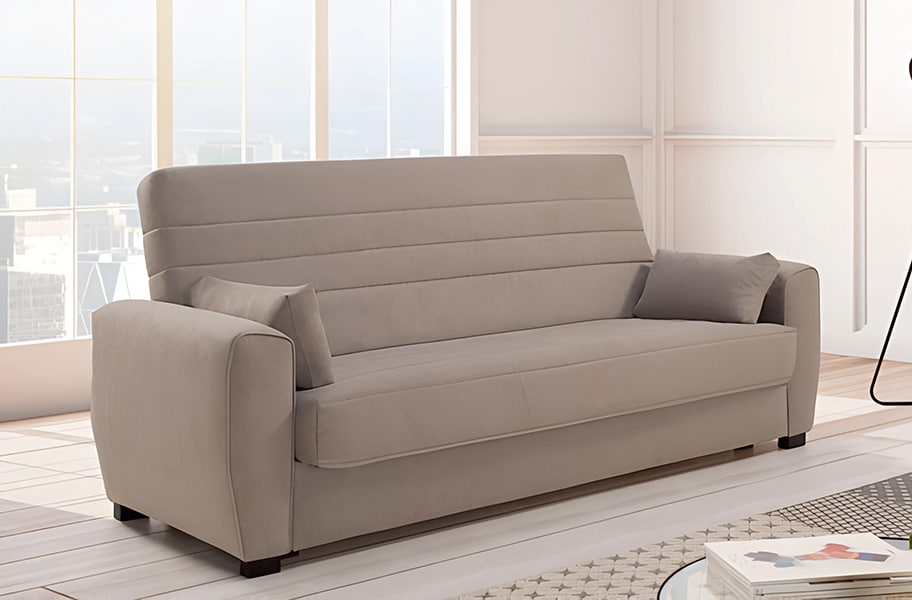 Sofá cama de tela Talas de HOME - principal