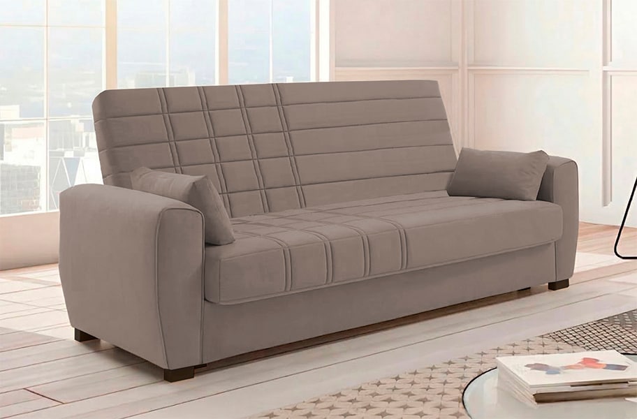 Sofá cama de tela Talas de HOME - principal