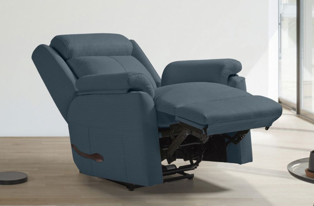 Sillón relax de tela Anar de HOME - principal