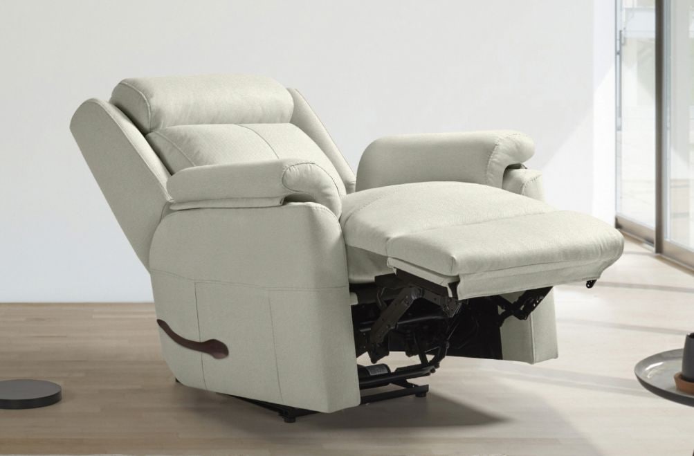 Sillón relax de tela Anar de HOME - principal