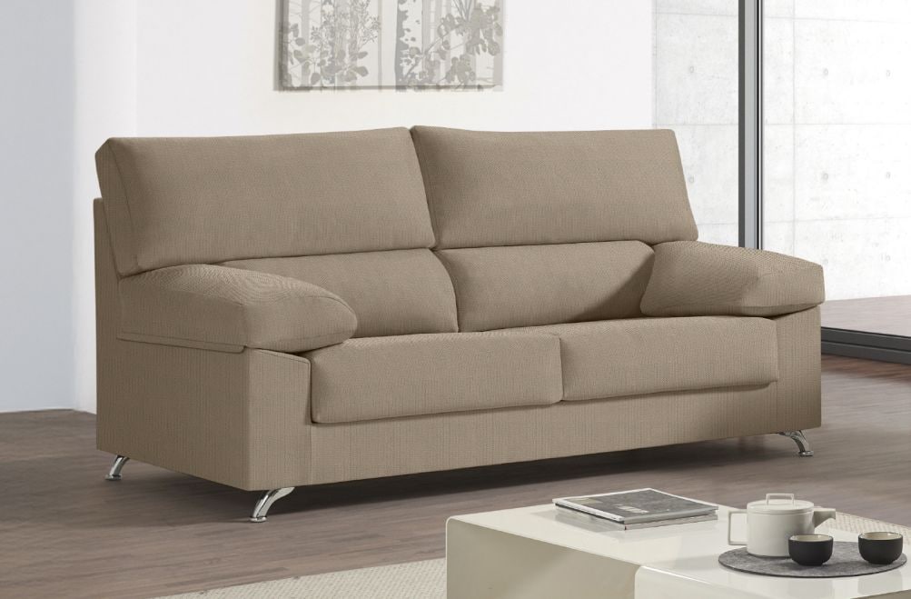 Sofá de tela Sira de HOME - principal