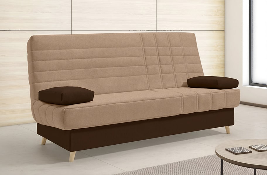 Sofá cama clic clac Aqua de HOME - principal