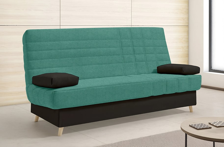 Sofá cama clic clac Aqua de HOME - principal
