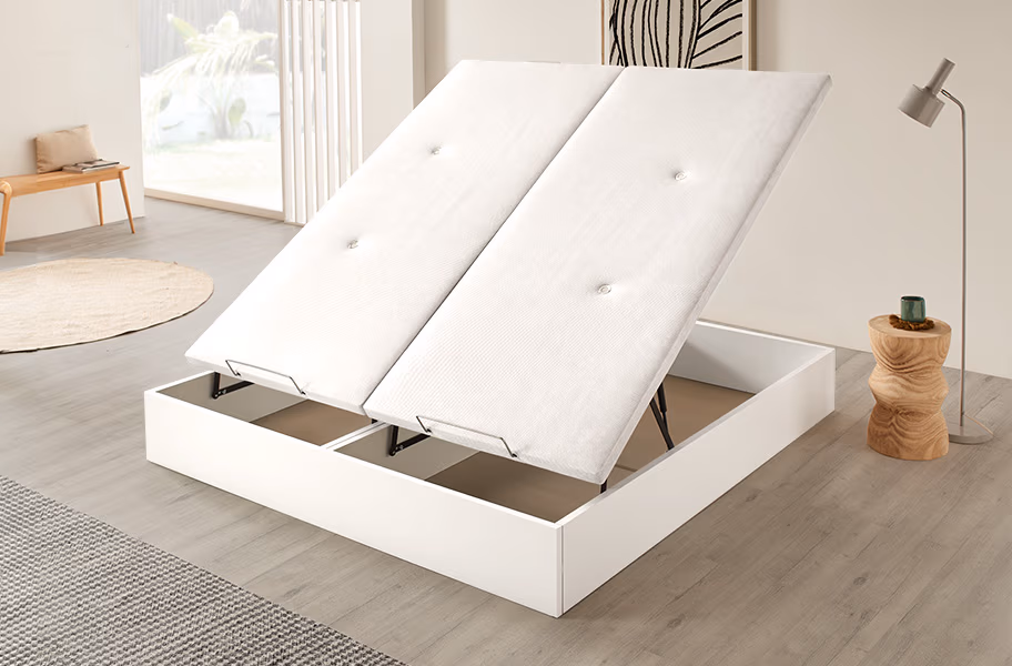 Canapé abatible Moonbox de HOME - principal