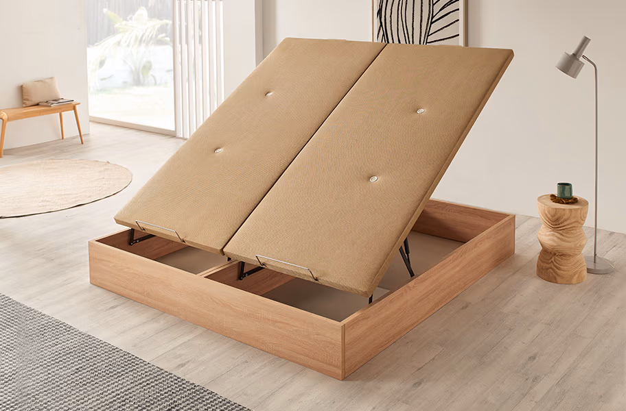 Canapé abatible Moonbox de HOME - principal