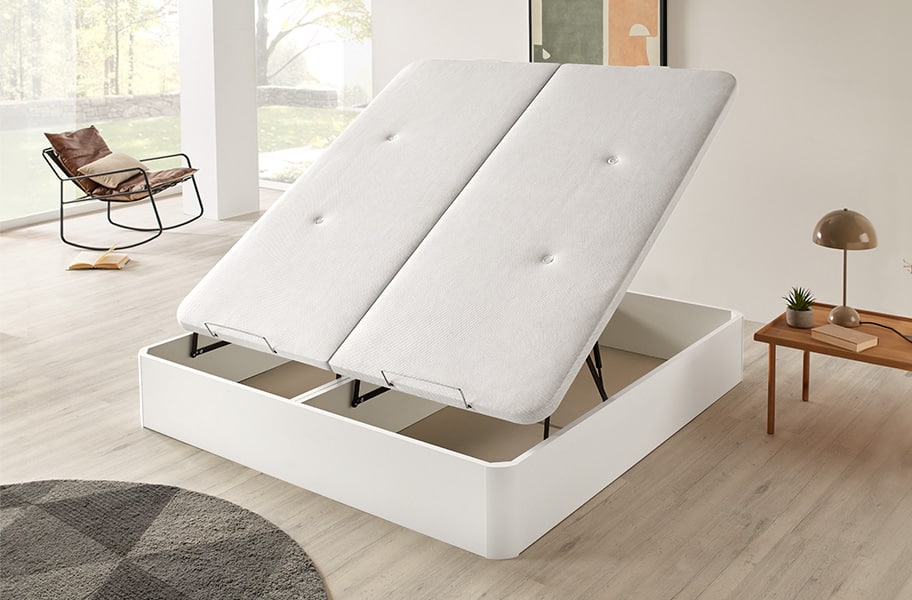 Canapé abatible Sleepbox de HOME - principal