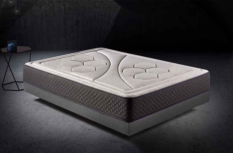 Colchón viscoelástico Memory Vex Foam Grafeno de HOME - principal