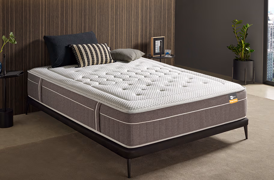 Colchón viscoelástico Bestbed Supreme de HOME - principal