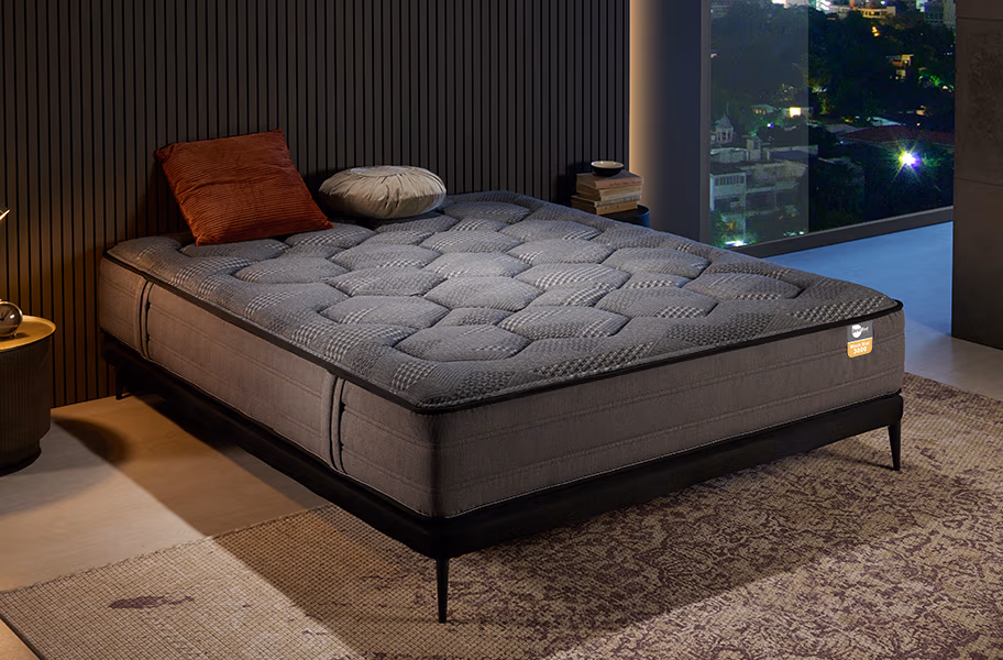 Colchón de muelles ensacados Bestbed Black Star 3000 de Home - principal