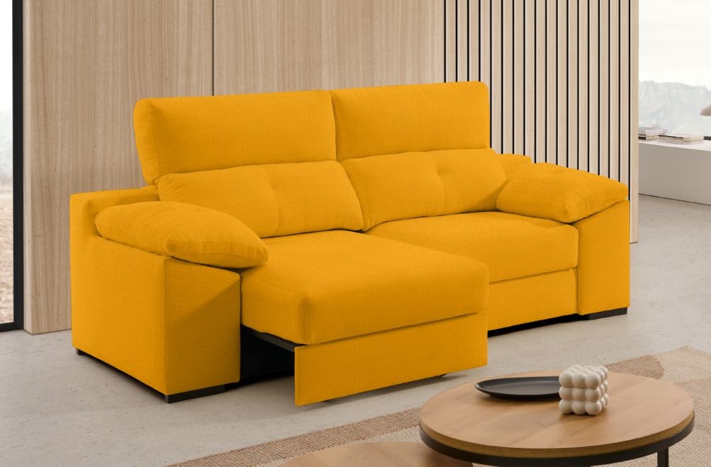 Sofá de tela Next de StyleKomfort - principal