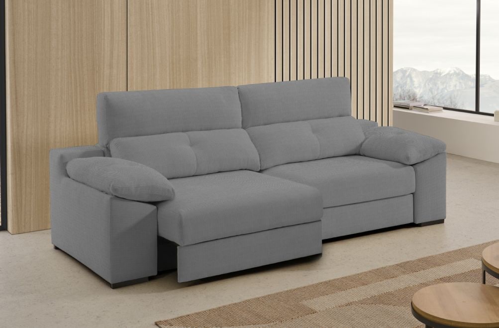 Sofá de tela Next de StyleKomfort - principal