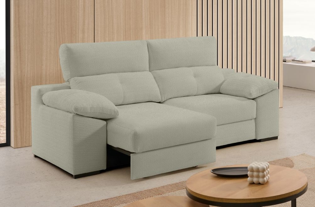 Sofá de tela Next de StyleKomfort - principal