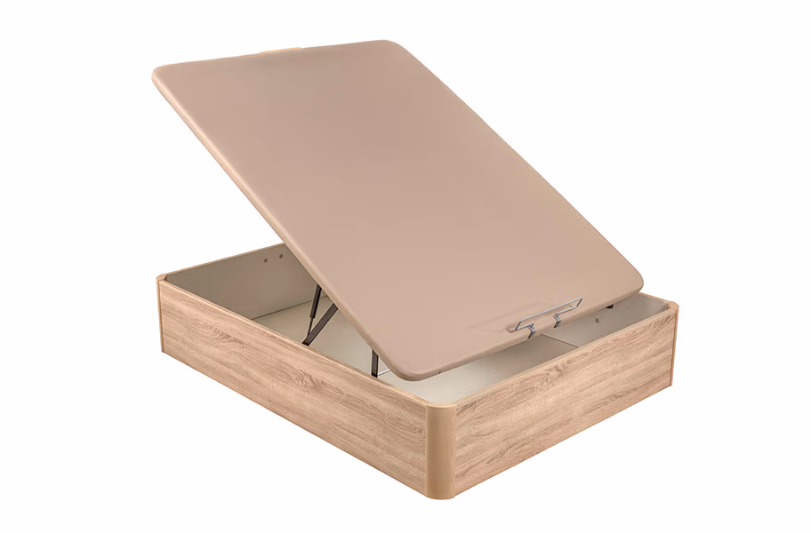 Canapé abatible Naturbox 2 de Pikolin - principal