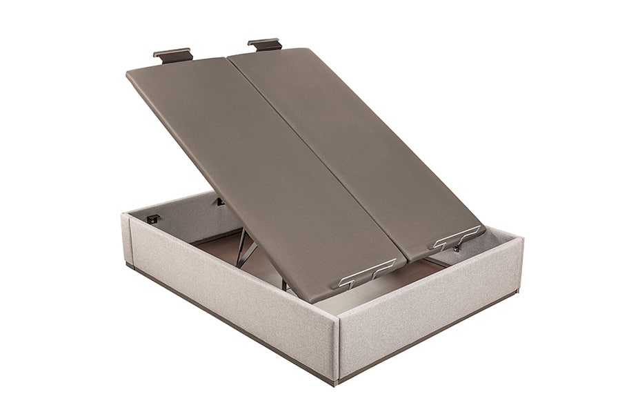 Canapé abatible Design Tapizado XL de Pikolin - principal