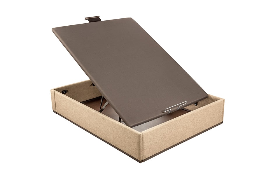 Canapé abatible Design Tapizado XL Eléctrico de Pikolin - principal