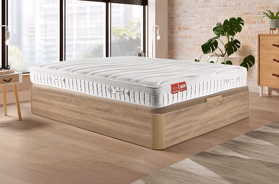 Colchón de hotel 75 Aniversario Edición Limitada de Pikolin - principal