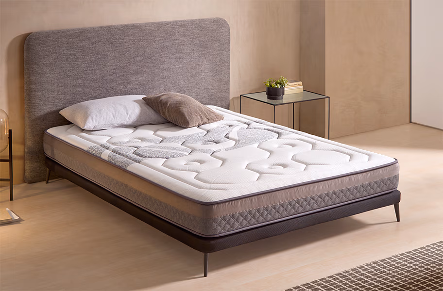 Colchón viscoelástico Memory Vex Shadow de HOME - principal