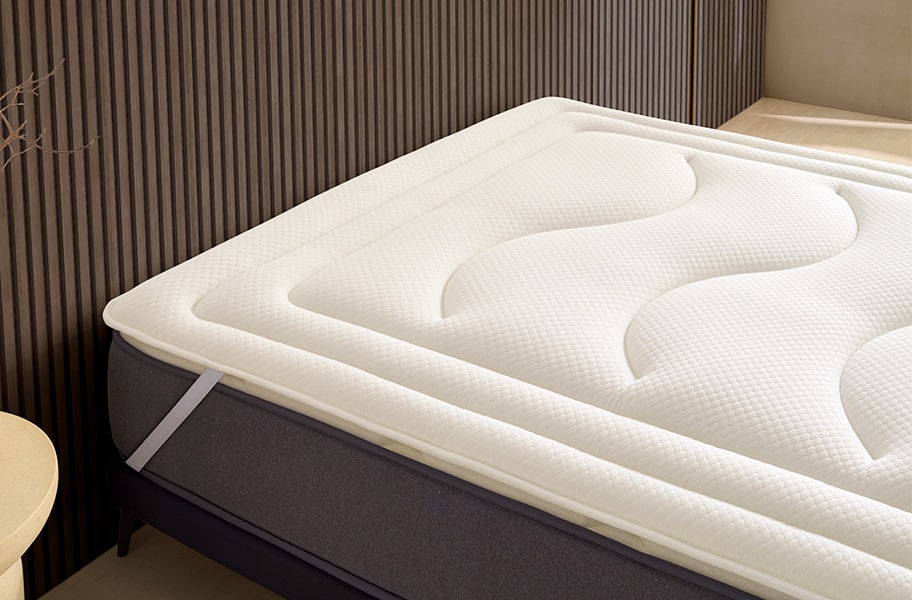 Colchoncillo topper viscoelástico Viscosensitive Top de HOME - principal