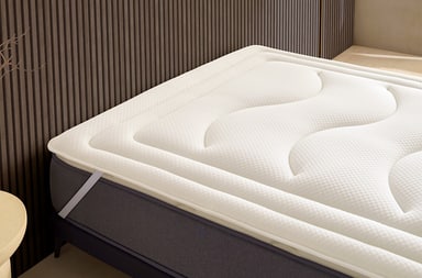 Colchoncillo topper viscoelástico Viscosensitive Top de HOME