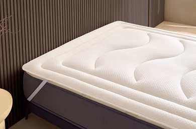 Colchoncillo topper viscoelástico Viscosensitive Top de HOME