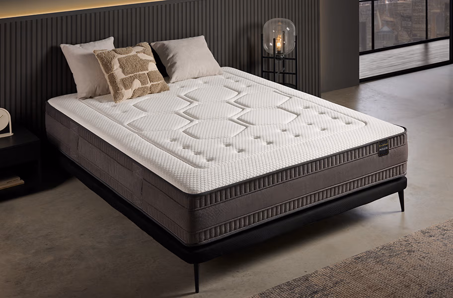 Colchón de muelles ensacados Starfirm Privilege de HOME - principal