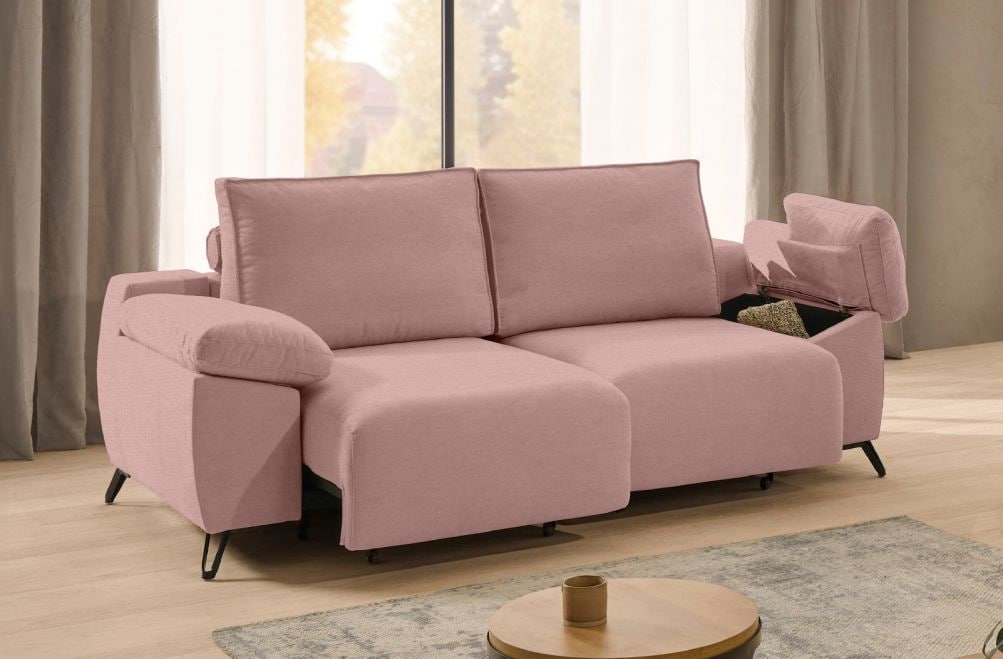 Sofá de tela Nova de Stylekomfort - principal