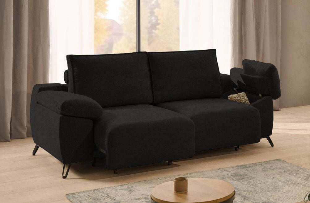 Sofá de tela Nova de Stylekomfort - principal