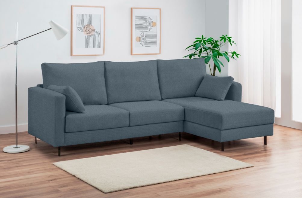 Sofá de tela Mía de HOME - principal