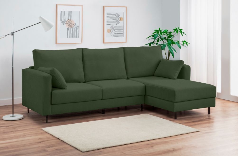 Sofá de tela Mía de HOME - principal