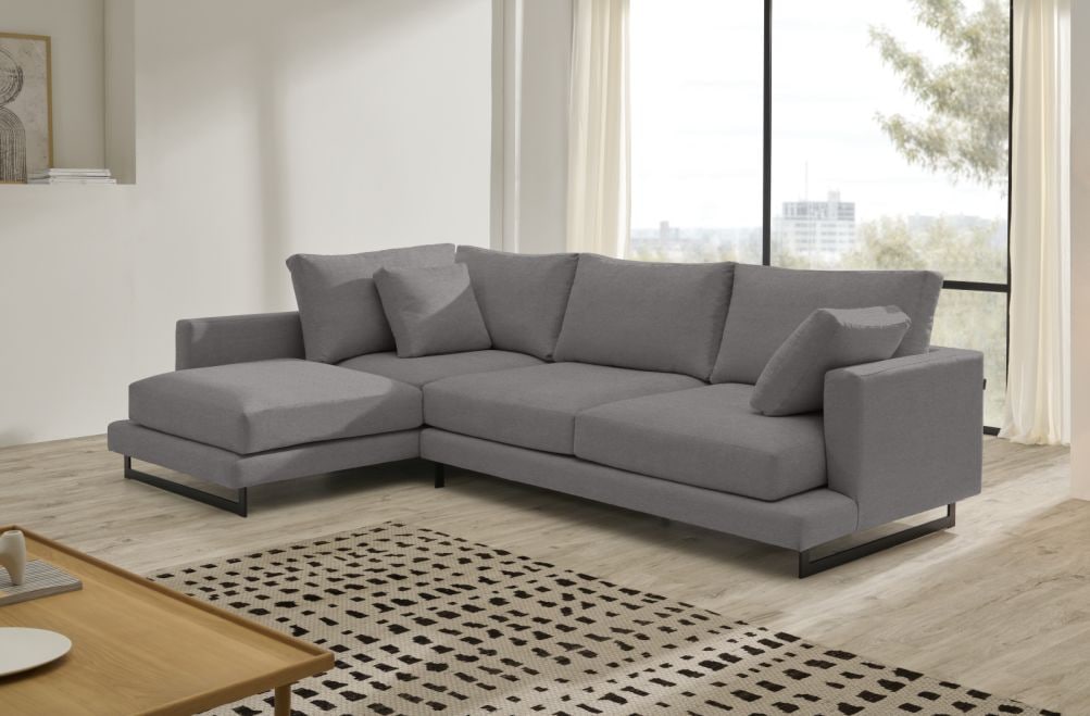 Sofá de tela Tamiz de HOME - principal