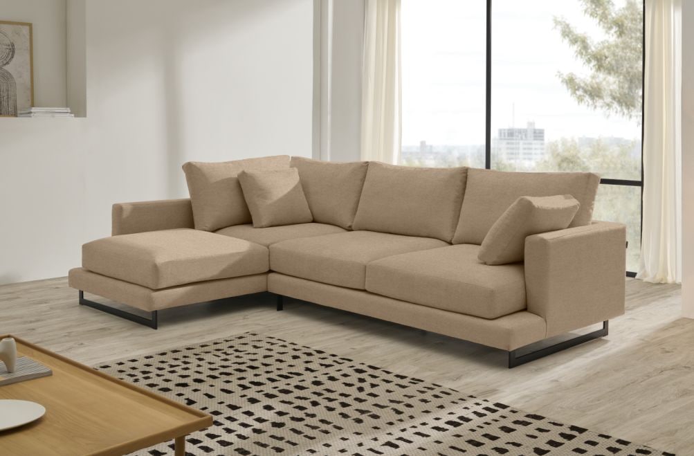 Sofá de tela Tamiz de HOME - principal