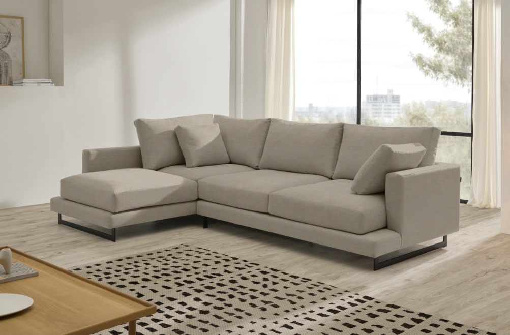 Sofá de tela Tamiz de HOME - principal