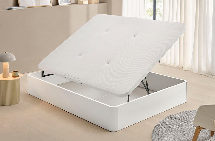 Canapé abatible de apertura lateral OrbitBox de HOME - principal