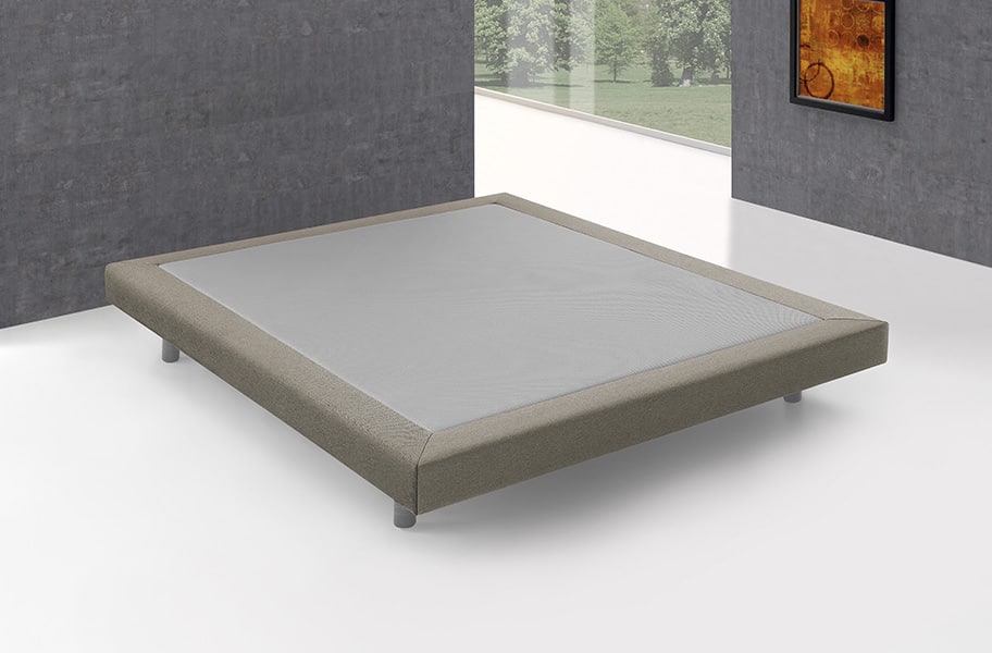 Base tapizada Basebox transpirable 3D de HOME - principal