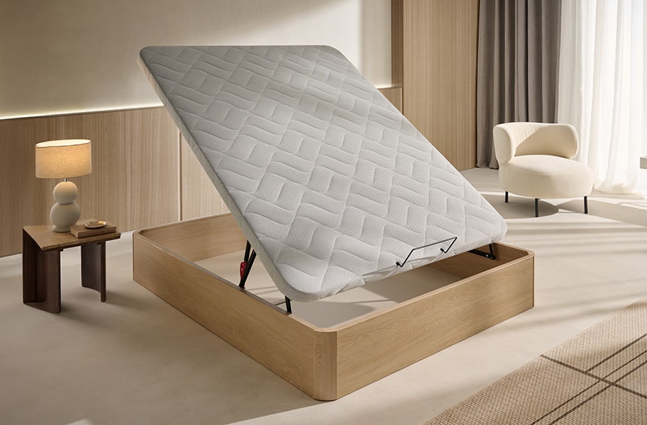 Canapé abatible AurumBox de HOME - principal