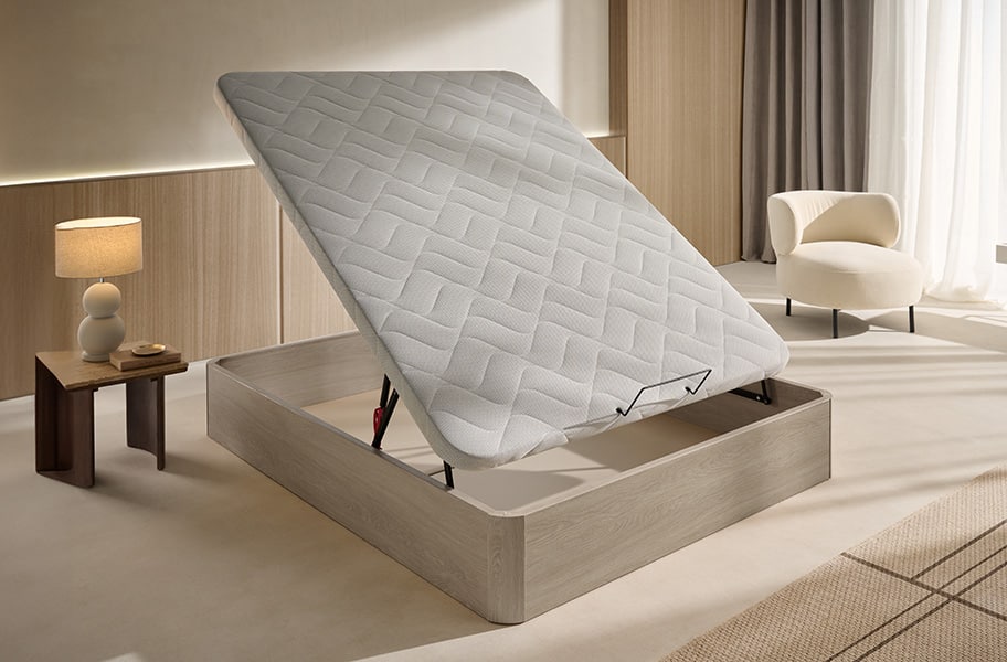 Canapé abatible AurumBox de HOME - principal