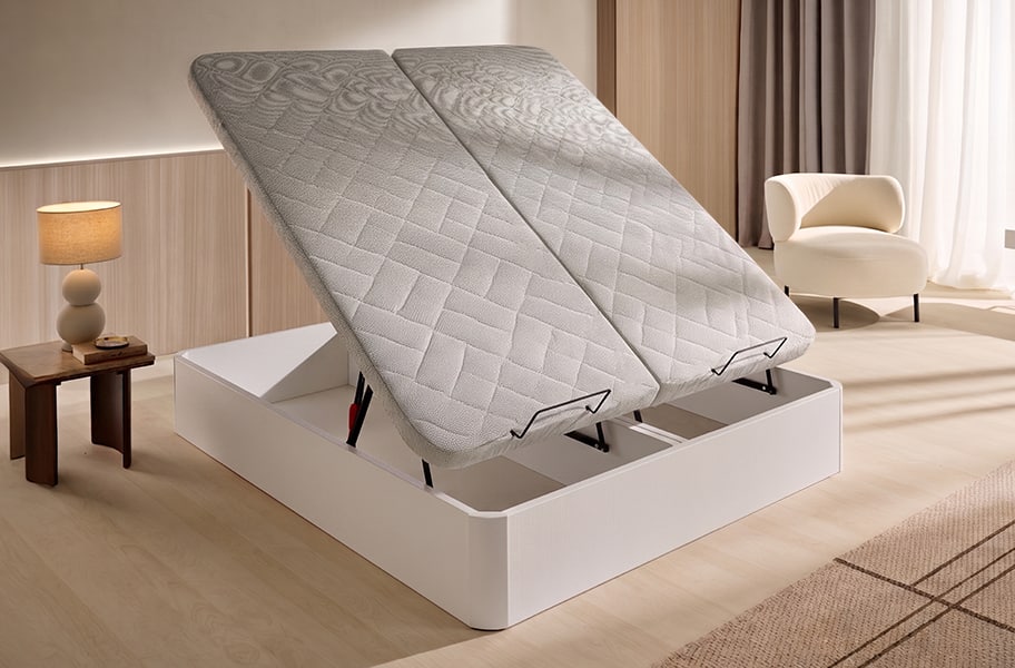 Canapé abatible AurumBox de HOME - principal