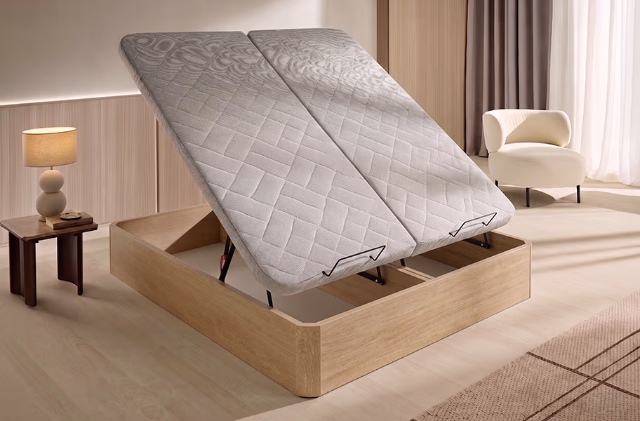 Canapé abatible AurumBox de HOME - principal