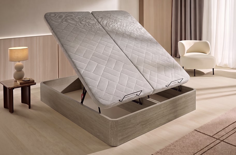 Canapé abatible AurumBox de HOME - principal