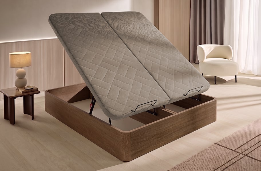 Canapé abatible AurumBox de HOME - principal