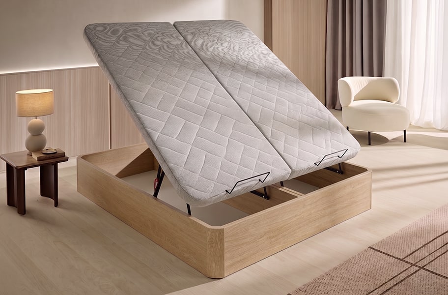 Canapé abatible AurumBox de HOME - principal