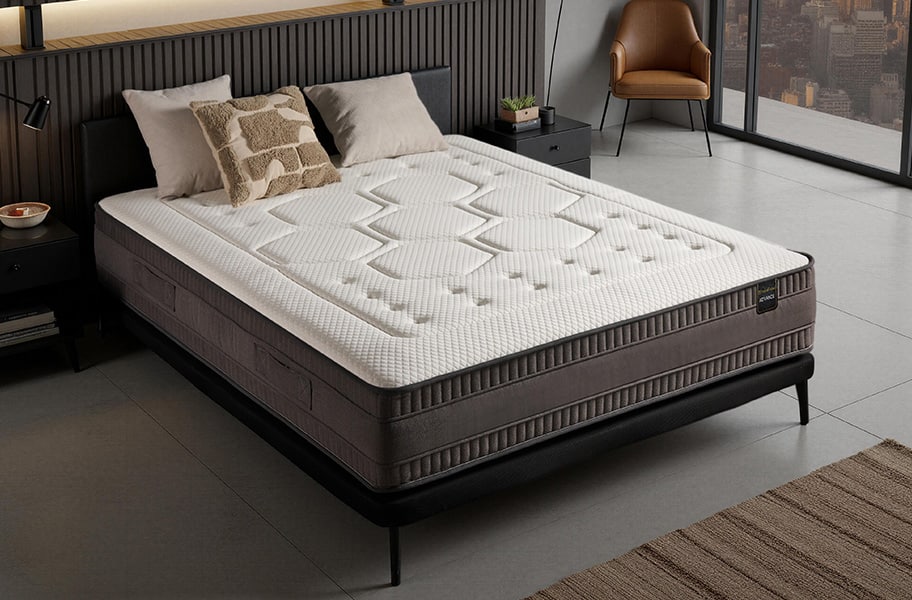 Colchón viscoelástico Starfirm Advance de HOME - principal