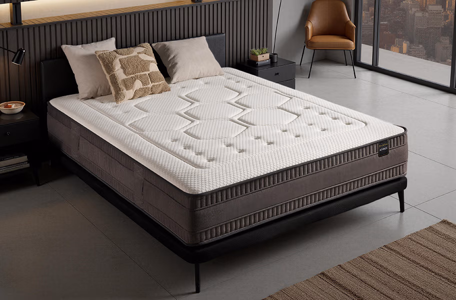 Colchón viscoelástico Starfirm Advance de HOME - principal